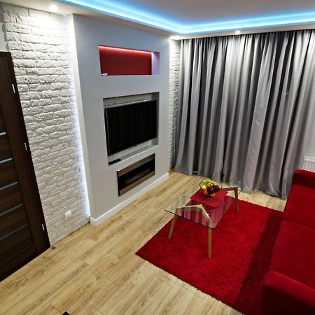 JAB Apartments Panoramika Business&Family Szczecin Bagian luar foto