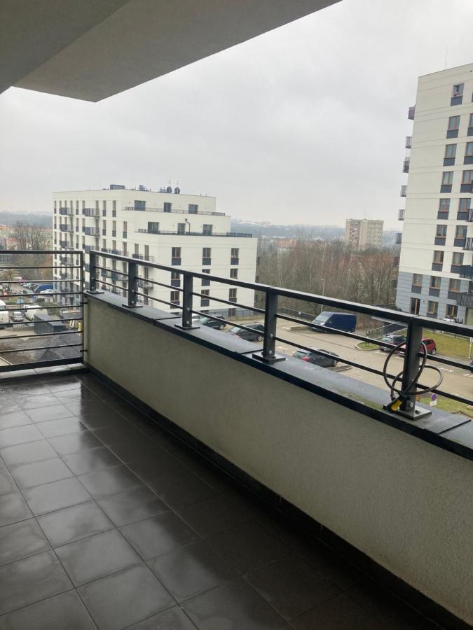 JAB Apartments Panoramika Business&Family Szczecin Bagian luar foto