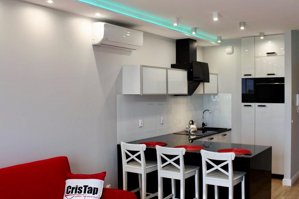 JAB Apartments Panoramika Business&Family Szczecin Bagian luar foto