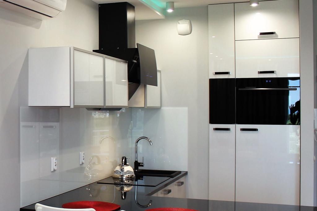 JAB Apartments Panoramika Business&Family Szczecin Bagian luar foto