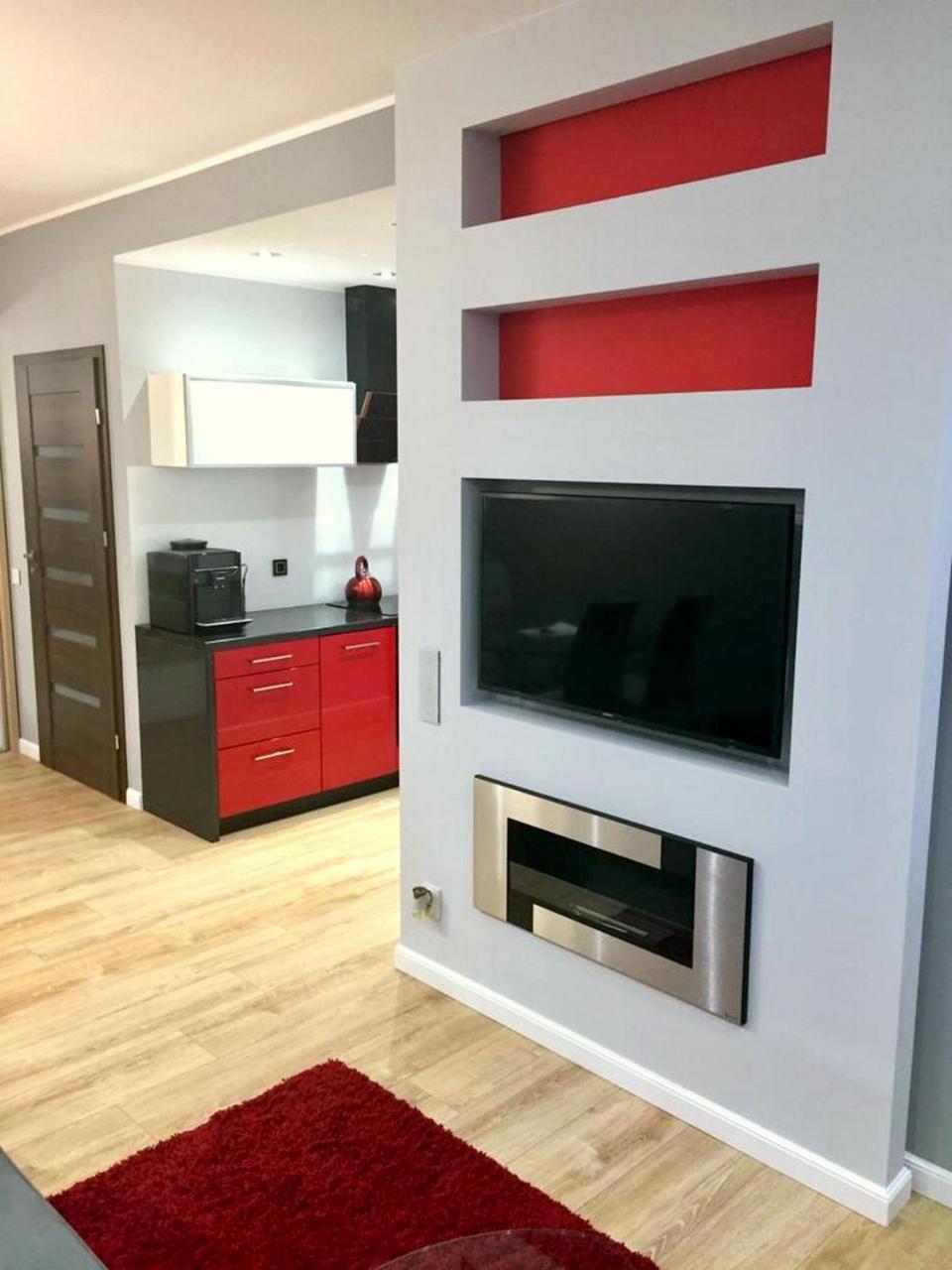 JAB Apartments Panoramika Business&Family Szczecin Bagian luar foto