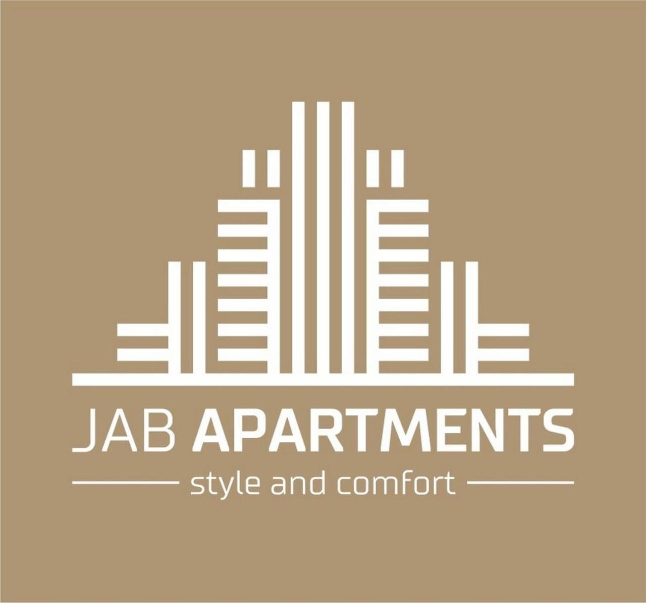 JAB Apartments Panoramika Business&Family Szczecin Bagian luar foto