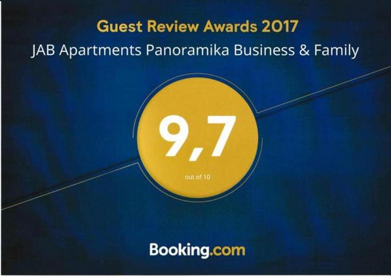 JAB Apartments Panoramika Business&Family Szczecin Bagian luar foto