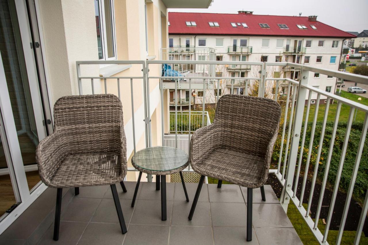 JAB Apartments Panoramika Business&Family Szczecin Bagian luar foto